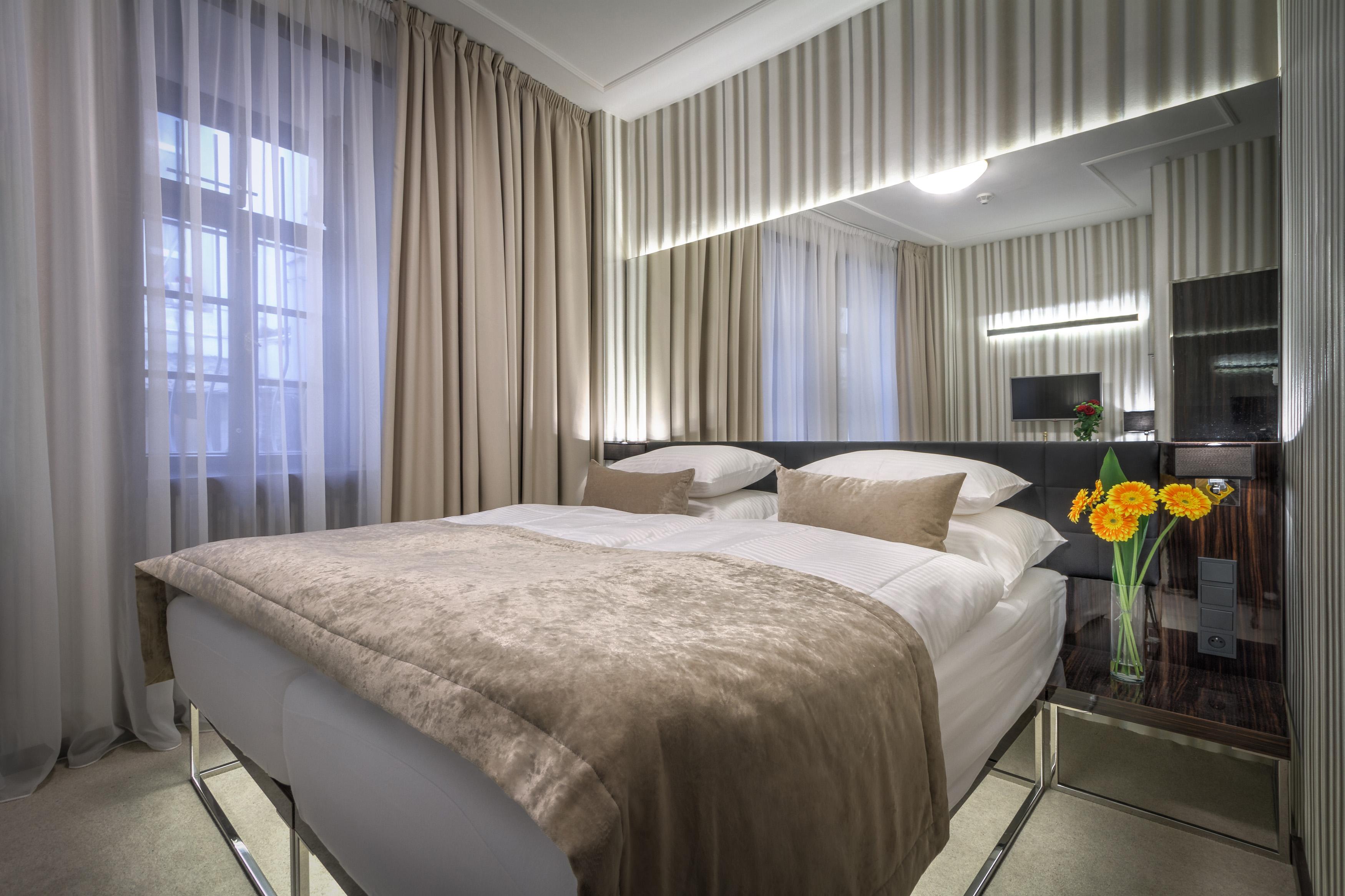 Hotel Clementin Prag