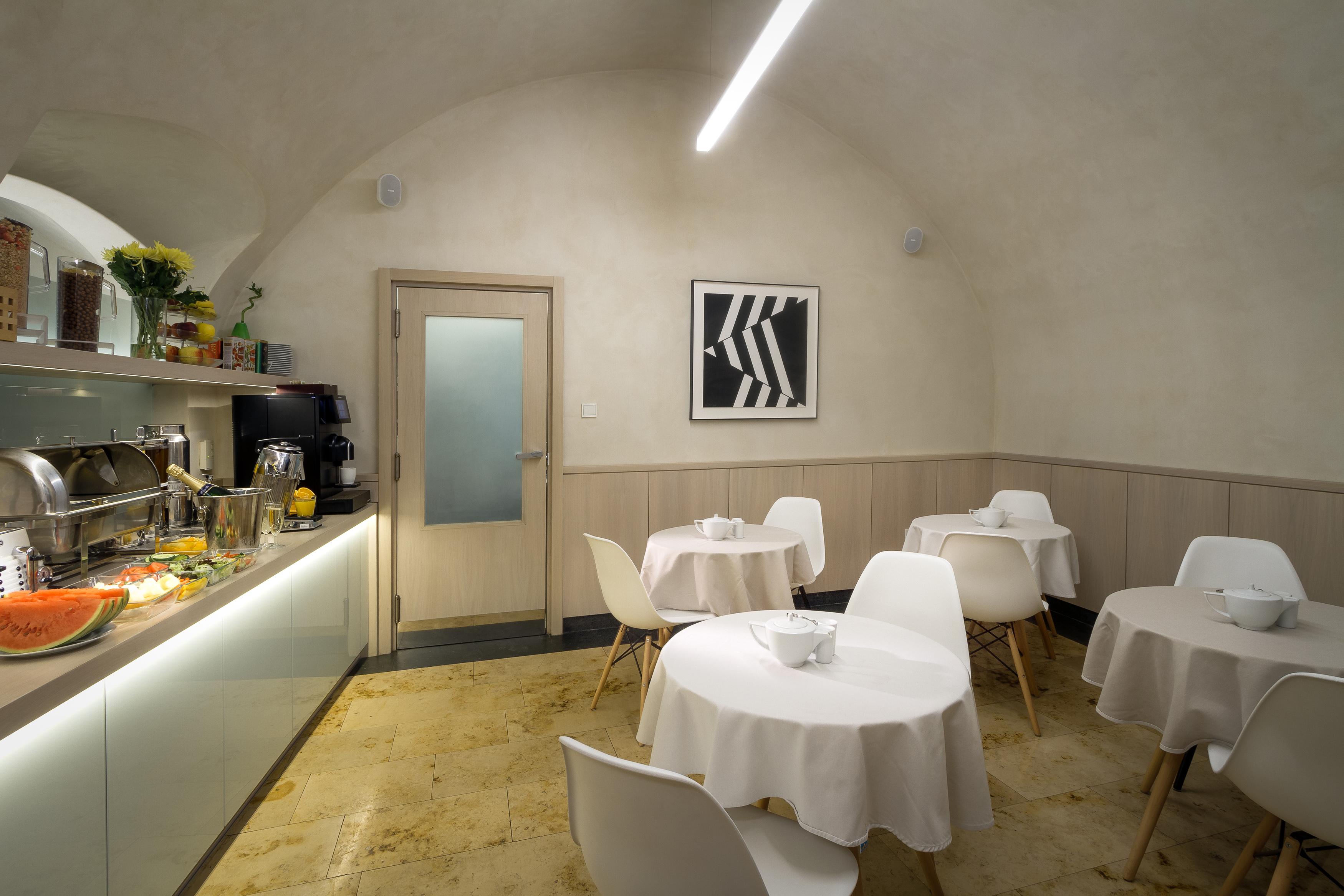 Clementin Hotel Prag