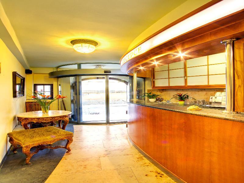 Clementin Hotel Prag