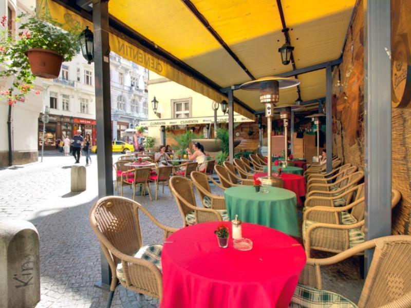 Clementin Hotel Prag