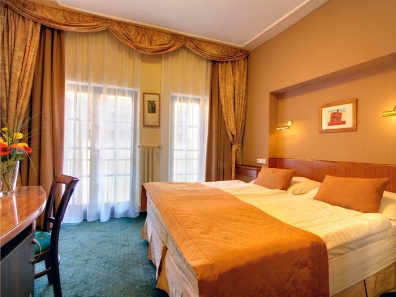 Hotel Clementin Prag