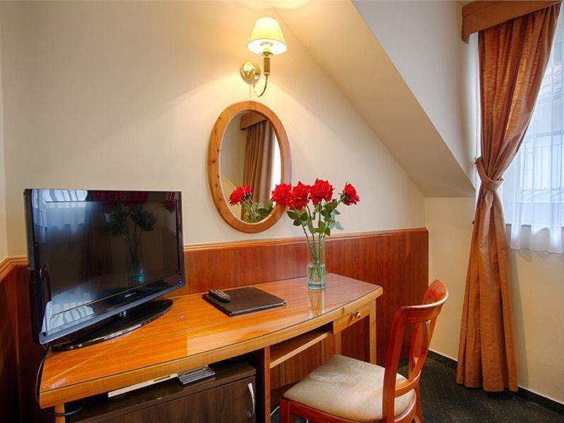Hotel Clementin Prag