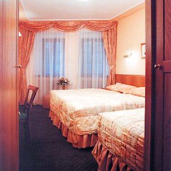 Hotel Clementin Prag