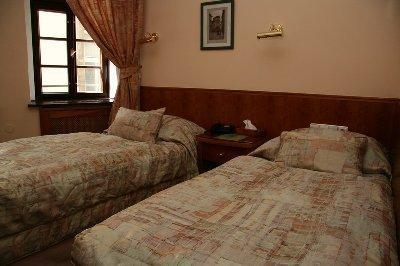 Clementin Hotel Prag