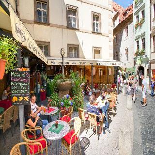 Hotel Clementin Prag