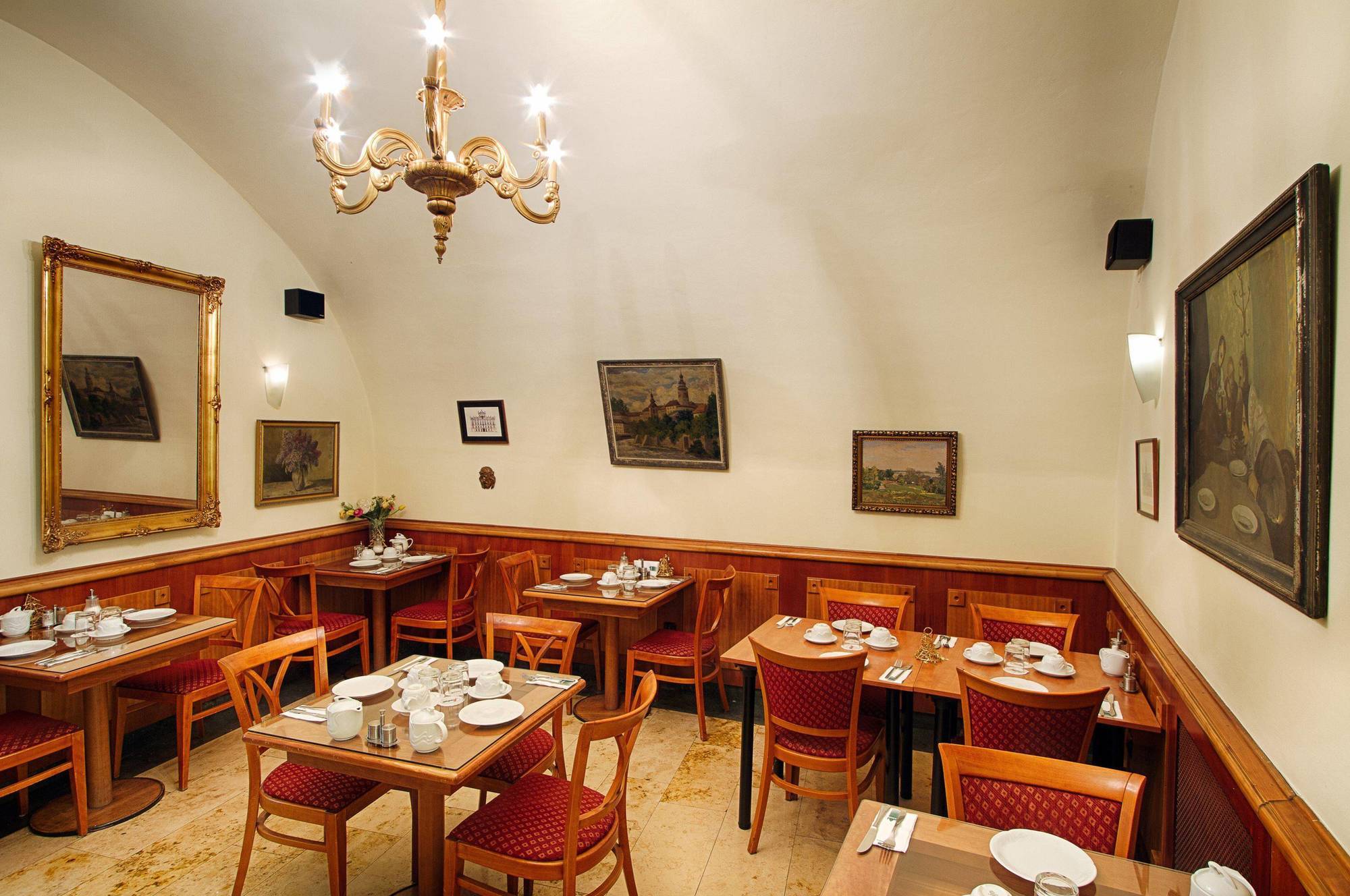 Hotel Clementin Prag