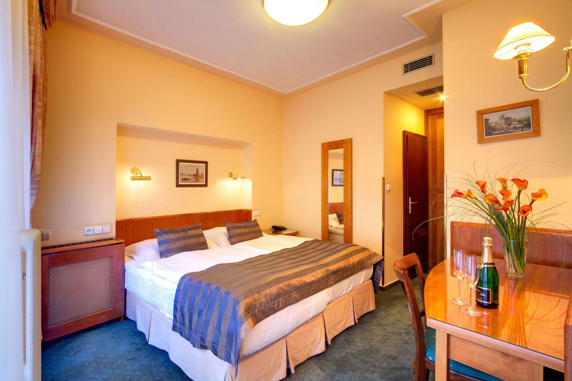 Clementin Hotel Prag