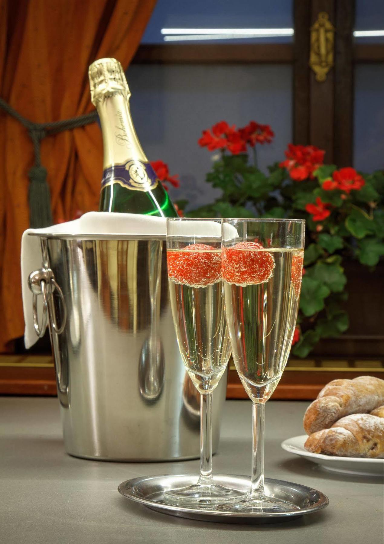 Clementin Hotel Prag