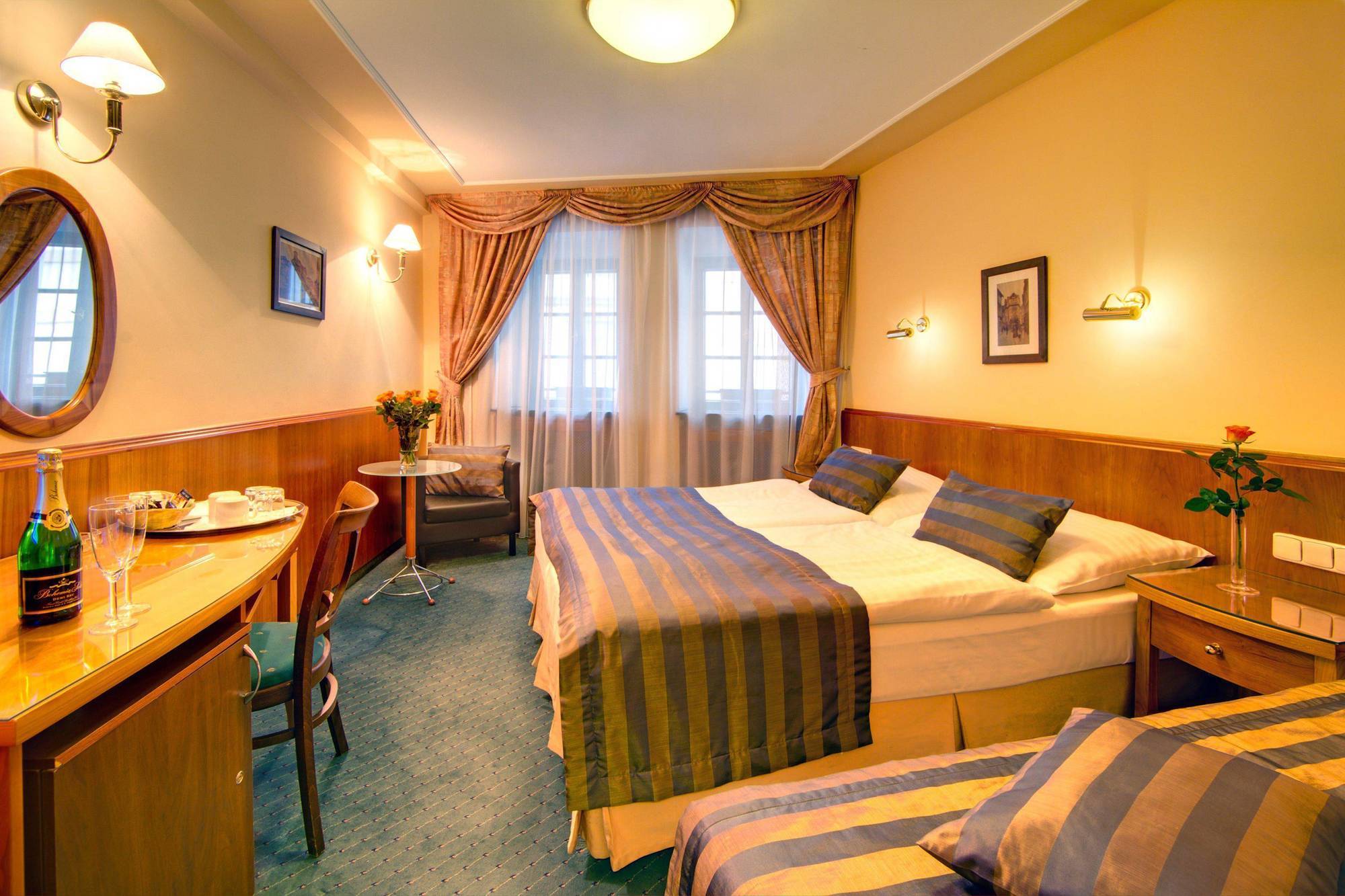 Clementin Hotel Prag