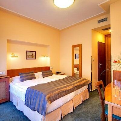 Hotel Clementin Prag